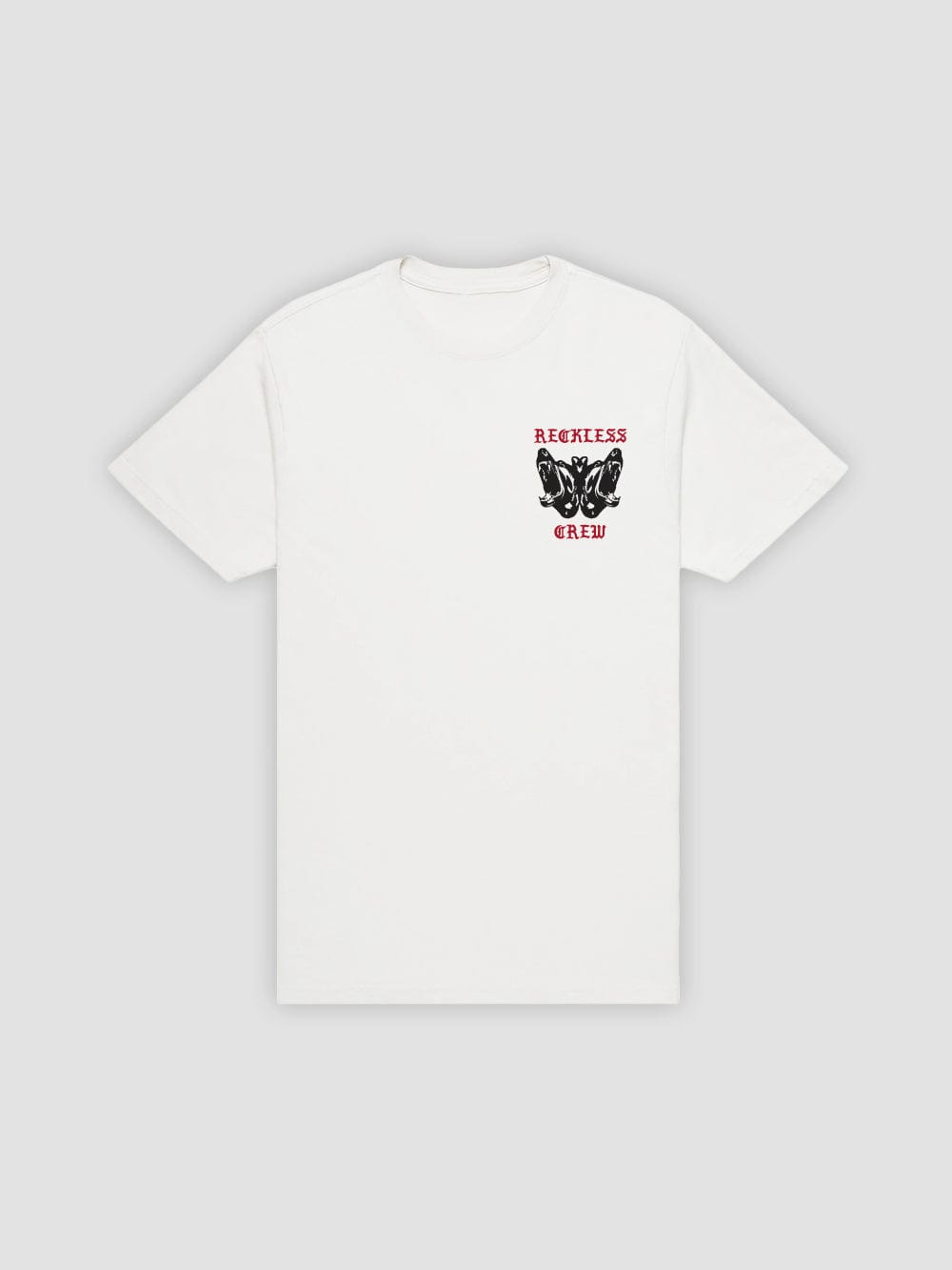 Camiseta básica - Blanco