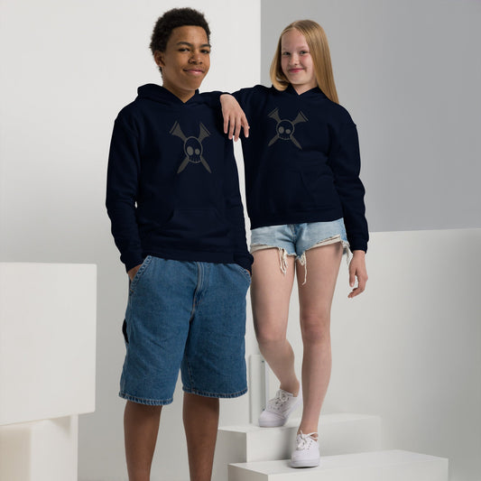 Tee-bone - Youth heavy blend hoodie