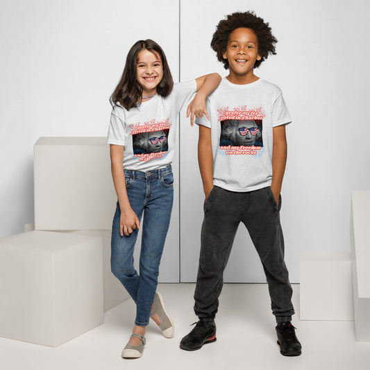 yeet tea - Camiseta juvenil