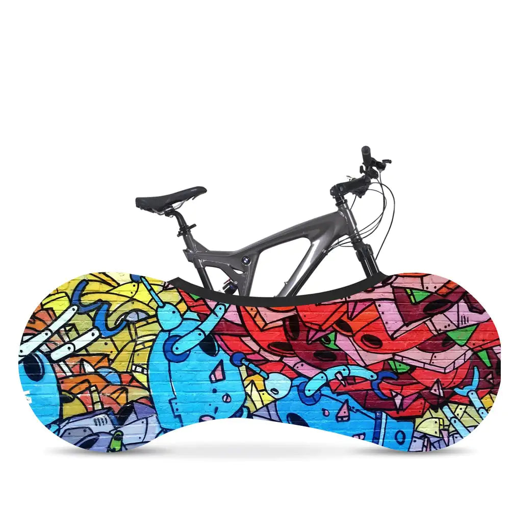 Bicycle Wheel Dust Cover Protector