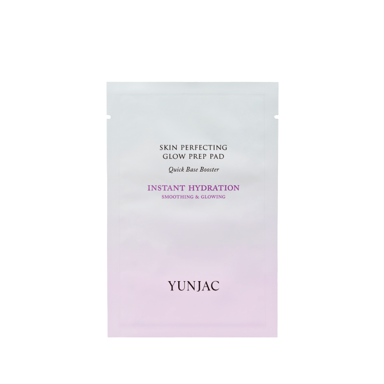 YUNJAC Skin Perfecting Glow Prep Pad 3pads(8g) x 15ea [45P]
