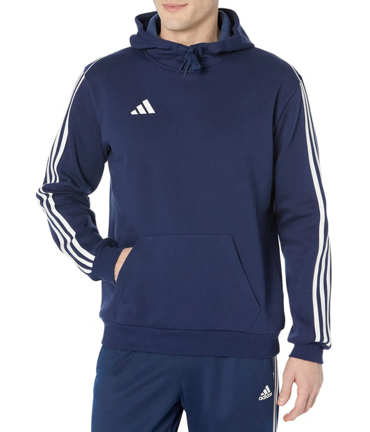 adidas Sudadera con Capucha Tiro23 League para Hombre Azul Marino Talla Grande