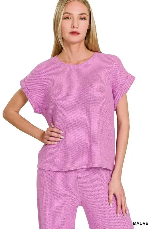Women's Loungewear Set Sweater Set - Soft & Comfy - Women's Loungewear