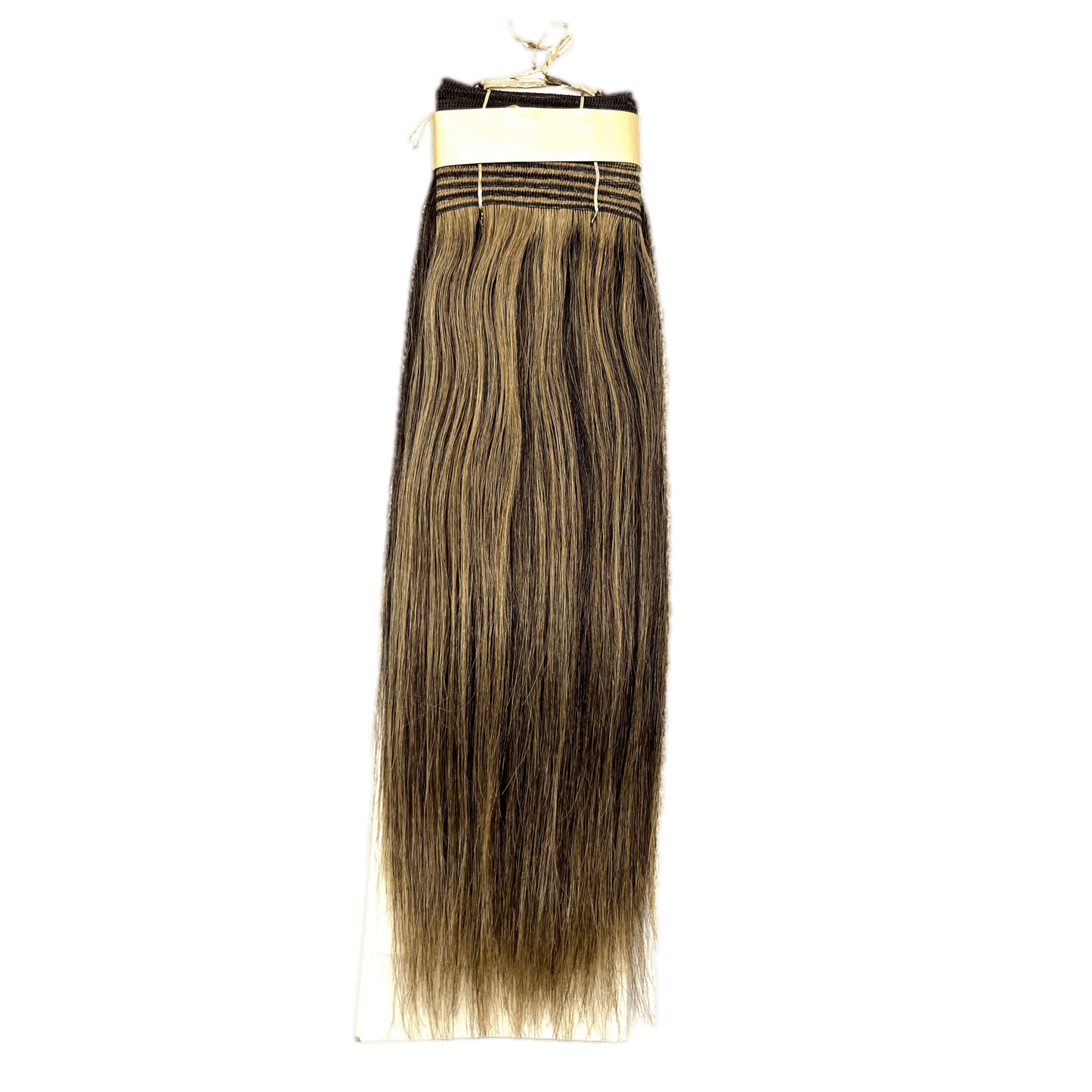 Zury 100% Human Hair Micro Yaky Perm Straight Extensions - Choose Size