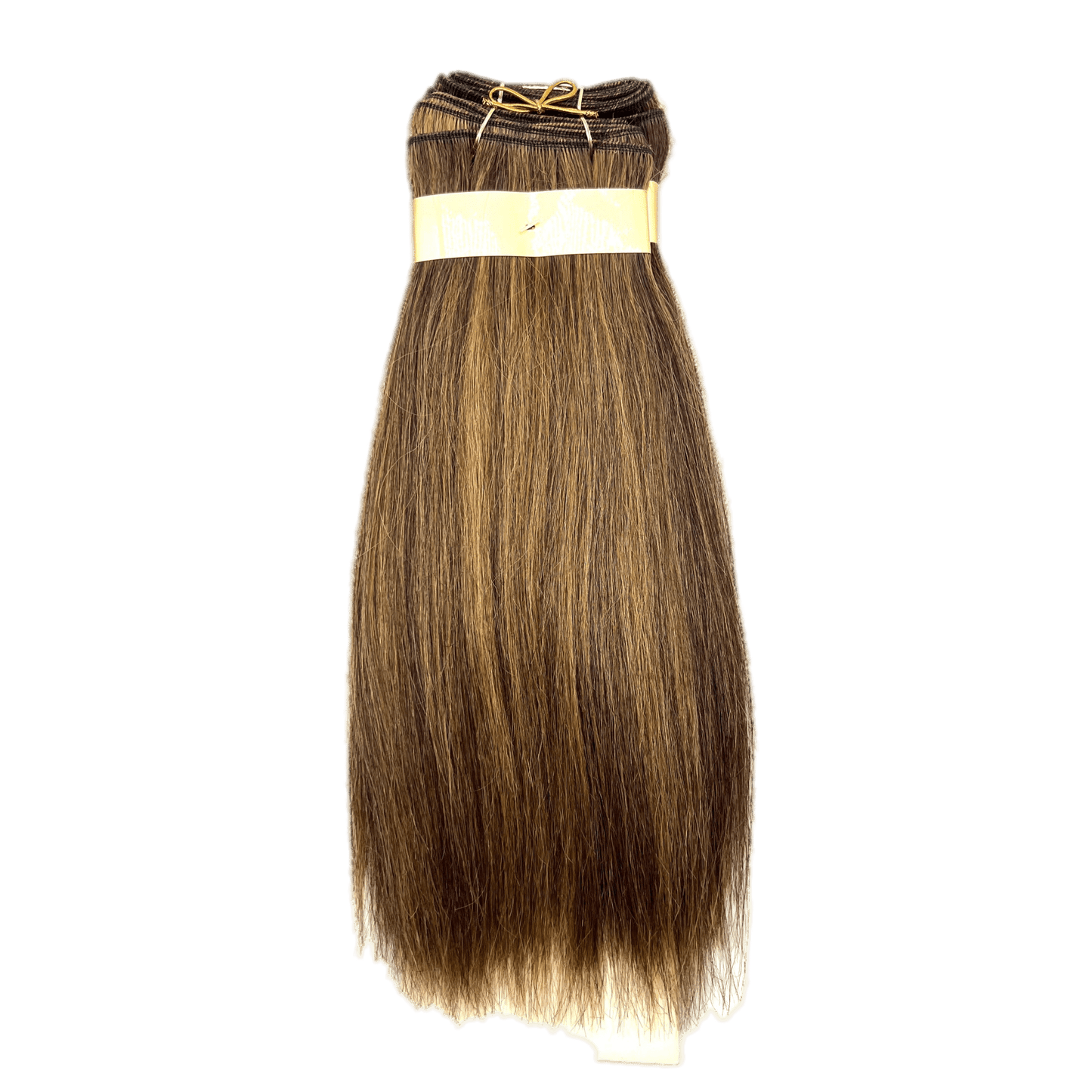 Zury 100% Human Hair Micro Yaky Perm Straight Extensions - Choose Size