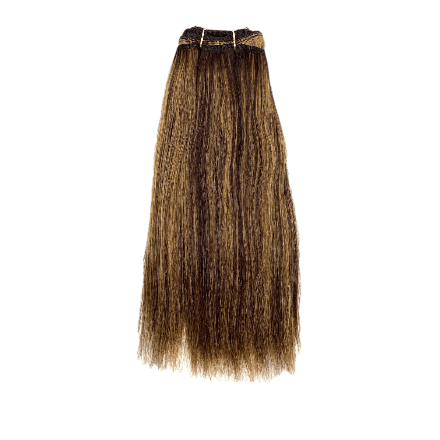 Zury 100% Human Hair Micro Yaky Perm Straight Extensions - Choose Size